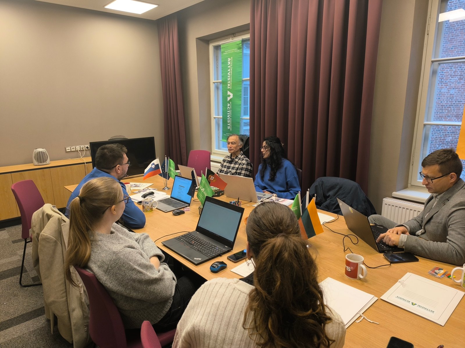 Kick-off meeting