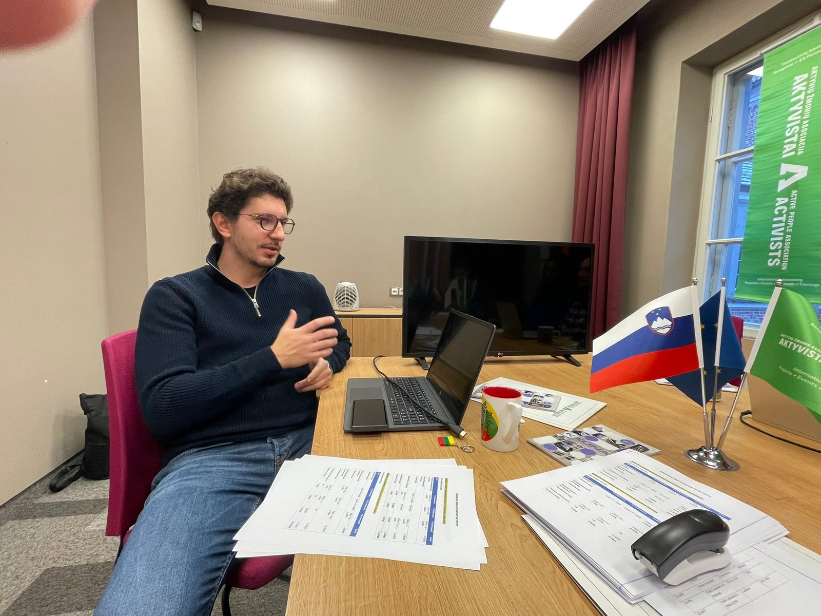 Kick-off meeting